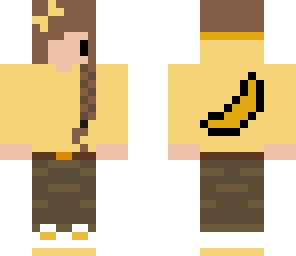 banana chibi fixed double