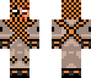 de skin van ilikegirlz