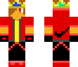 king djairoxd evil
