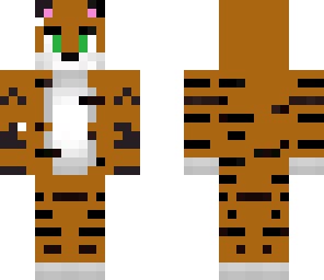 cute tiger