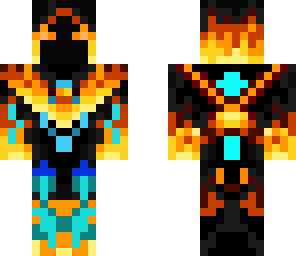 fire demon