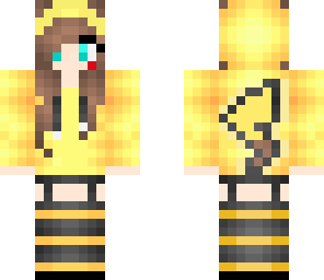 pika girl