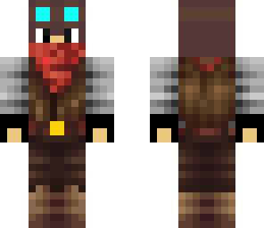 cowboy guy person