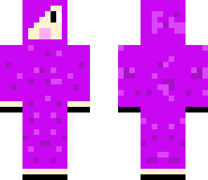 magenta emo sheep
