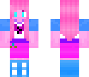 crazy human pinkie pie