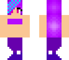 mermaid endergirl