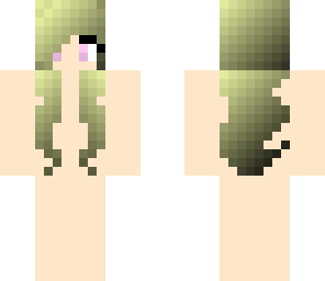 blonde hair base well a better one xd