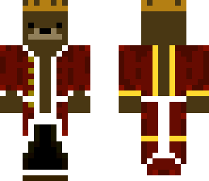 king bear
