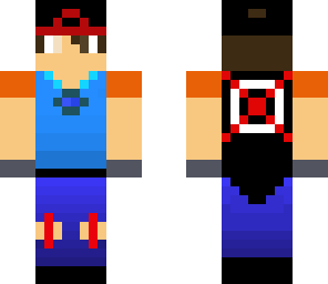fnaf skin