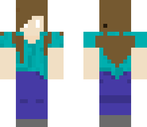 herobrine girl