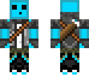 skin for matskin new
