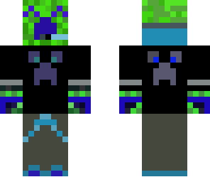 creeper cool xd 2 hermano
