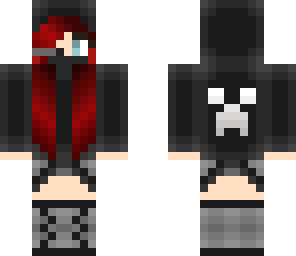 spy ninja girl