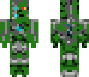 cyborg raptor
