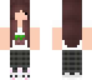 my skin in derp