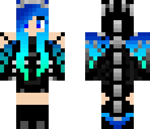 dragon girl