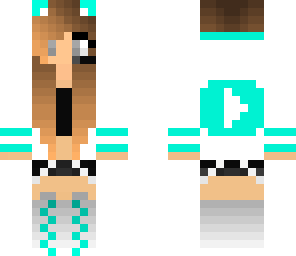 catey_the_kitty's youtube skin - fixed