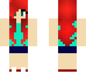 my new skin