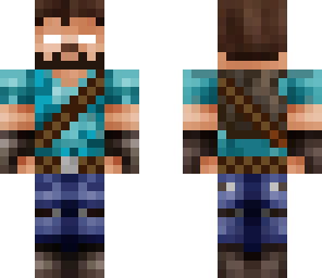 survival herobrine