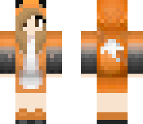 fox girl edit