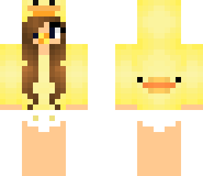 duck baby