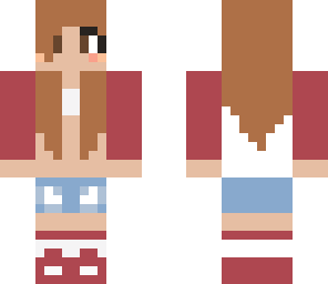 cute girl by me