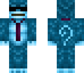 cool bluemonkey