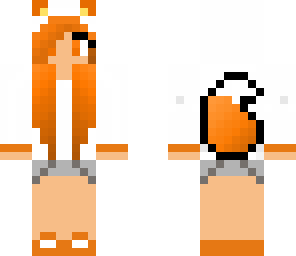 fox girl