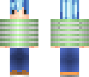 chibi boy