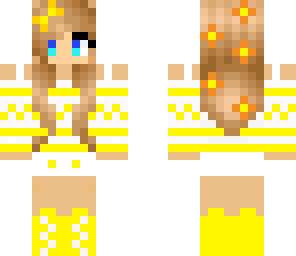 yellow