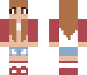 cute girl by me