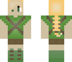 hunter girl