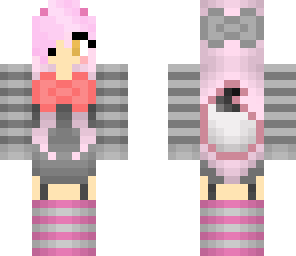 mangle human girl
