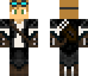 mr steampunk