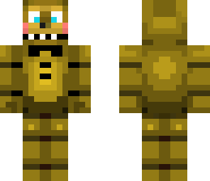 toy fredbear