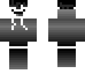 epic black and white derp