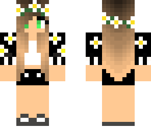 edited flower girl