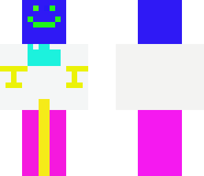 weird man