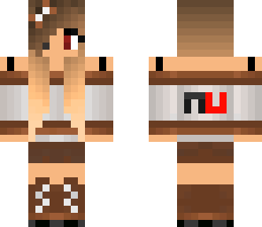 nutella girl 