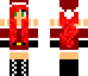 festive redmcfly