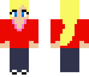 lisa the adorable little geek