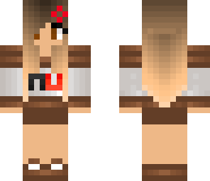 nutella girl