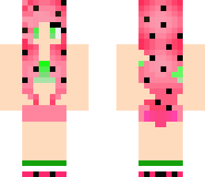 melon girl