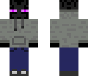 hoodie enderman
