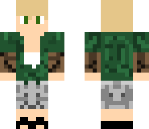 another genin male