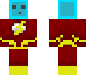 blue flash slime