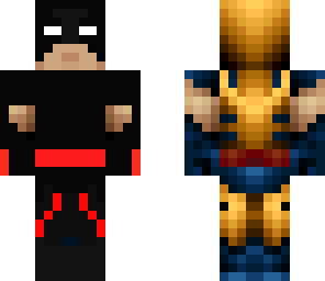 ninja wolverine