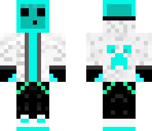 cool blue slime
