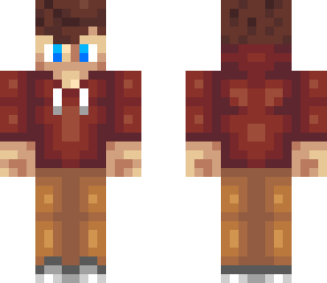 skin voor mees