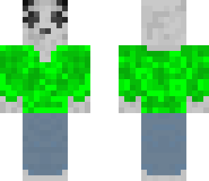 luki's panda